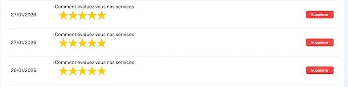 La logique d'invitation ouverte vers Google